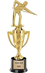 Billiards trophy 11.5 for sale  Delivered anywhere in USA 