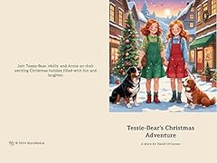 Tessie bear christmas for sale  Delivered anywhere in UK