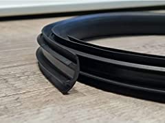 Pair thule rubber for sale  Delivered anywhere in UK