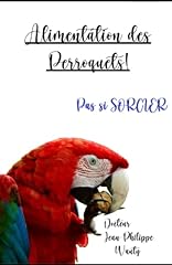 Alimentation perroquets sorcie d'occasion  Livré partout en France