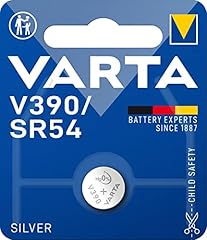 Varta 1.55v 390 usato  Spedito ovunque in Italia 