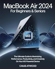 Macbook air beginners for sale  Delivered anywhere in UK