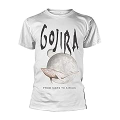 Tee shack gojira d'occasion  Livré partout en France