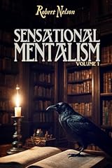 Sensational mentalism volume for sale  Delivered anywhere in UK