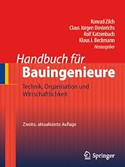 Handbuch bauingenieure technik gebraucht kaufen  Wird an jeden Ort in Deutschland