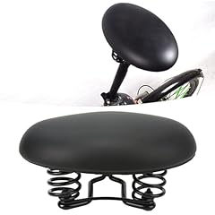 Noseless bike saddle for sale  Delivered anywhere in UK