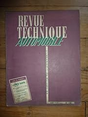 Rta revue techniques d'occasion  Livré partout en France