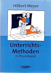 Unterrichtsmethoden bde praxis gebraucht kaufen  Wird an jeden Ort in Deutschland