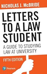 Letters law student for sale  Delivered anywhere in UK