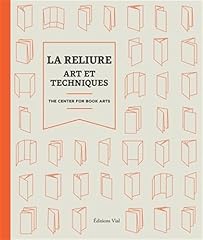 Reliure art techniques d'occasion  Livré partout en France