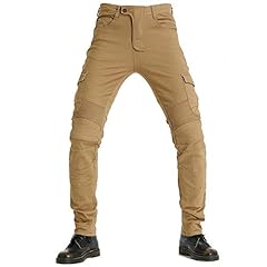 Pantaloni moto uomo usato  Spedito ovunque in Italia 