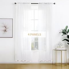 Anjee panels white for sale  Delivered anywhere in USA 