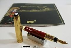 Mont blanc stylo d'occasion  Livré partout en France