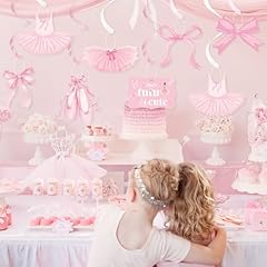20pcs ballet birthday for sale  Delivered anywhere in USA 