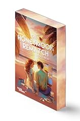 The honeymoon rematch d'occasion  Livré partout en France