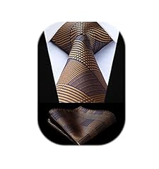 Hisdern brown ties for sale  Delivered anywhere in UK