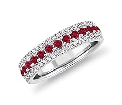 Jewelrygift created ruby for sale  Delivered anywhere in Ireland
