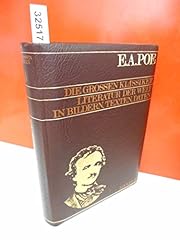 Edgar allan poe gebraucht kaufen  Wird an jeden Ort in Deutschland