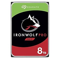 Seagate ironwolf pro for sale  Delivered anywhere in UK