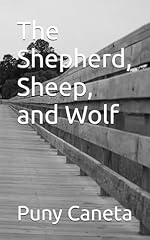 Shepherd sheep wolf for sale  Delivered anywhere in UK