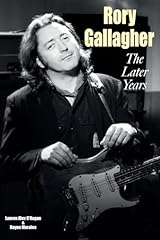 Rory gallagher later for sale  Delivered anywhere in UK