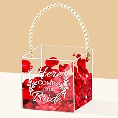 Pahdecor clear flower for sale  Delivered anywhere in USA 