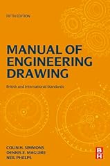 Manual engineering drawing for sale  Delivered anywhere in UK