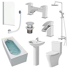 Affine bathroom suite for sale  Delivered anywhere in UK