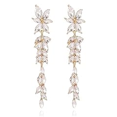 Clear rhinestone statement for sale  Delivered anywhere in USA 