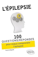 épilepsie 100 questions d'occasion  Livré partout en France