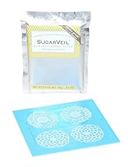 Sugarveil flower toppers for sale  Delivered anywhere in UK