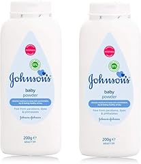 Johnson baby powder for sale  Delivered anywhere in UK