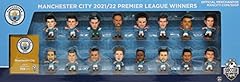 Soccerstarz man team for sale  Delivered anywhere in UK