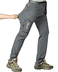 Mens hiking stretch for sale  Delivered anywhere in USA 