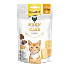 Gimcat crunchy snacks gebraucht kaufen  Wird an jeden Ort in Deutschland