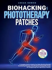 Biohacking with phototherapy usato  Spedito ovunque in Italia 