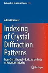 Indexing crystal diffraction d'occasion  Livré partout en France
