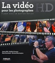 Vidéo photographes filmer d'occasion  Livré partout en France