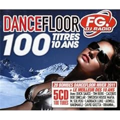 100 tubes dancefloor d'occasion  Livré partout en France