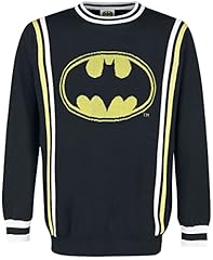 Batman retro logo gebraucht kaufen  Wird an jeden Ort in Deutschland
