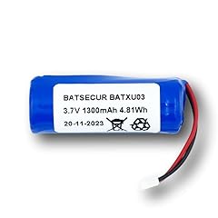 Batsécur alarmbatterie batxu0 gebraucht kaufen  Wird an jeden Ort in Deutschland