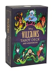 Disney villains tarot gebraucht kaufen  Wird an jeden Ort in Deutschland