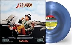 Azzurro numbered blue usato  Spedito ovunque in Italia 