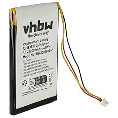 Vhbw akku kompatibel gebraucht kaufen  Wird an jeden Ort in Deutschland