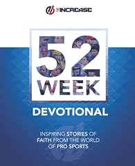 Increase week devotional for sale  Delivered anywhere in USA 