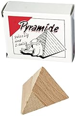 Puzzle piramide pezzi usato  Spedito ovunque in Italia 