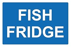 Fish fridge kitchen for sale  Delivered anywhere in UK