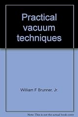 Practical vacuum techniques for sale  Delivered anywhere in USA 