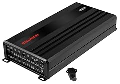 Crunch gtx2600.6d amplificator usato  Spedito ovunque in Italia 