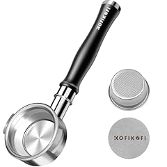 58mm bottomless portafilter for sale  Delivered anywhere in USA 
